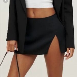 Reformation Kiara skirt